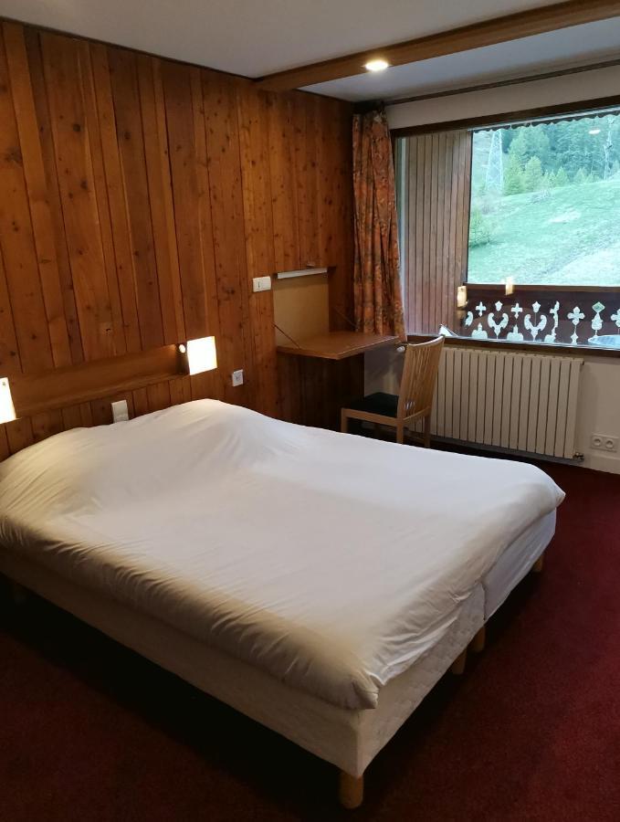 Hotel Les Lores Vars  Eksteriør billede